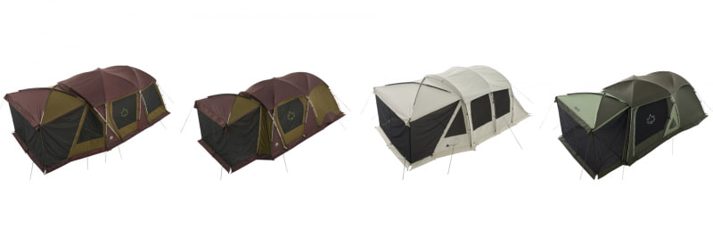 「ソーラートップシート」シリーズ