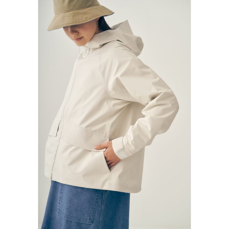 URD RAIN PARKA