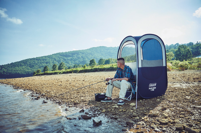 ポップアップシェルター