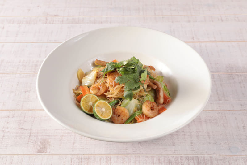 パンシット ビーフン（1400円）