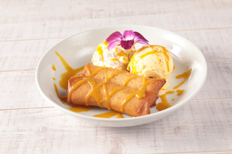 トゥロン マンゴーソース（880円）