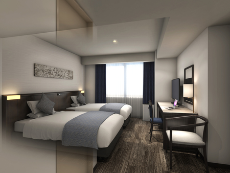 スーペリアツイン