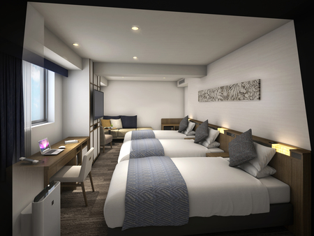 スーペリアトリプル