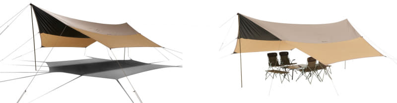 UVカット率99.9%、遮光率100%を実現