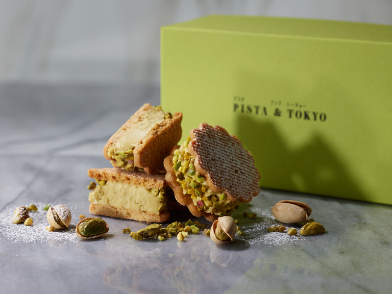 No.2：「ピスタージュ」（1728円）