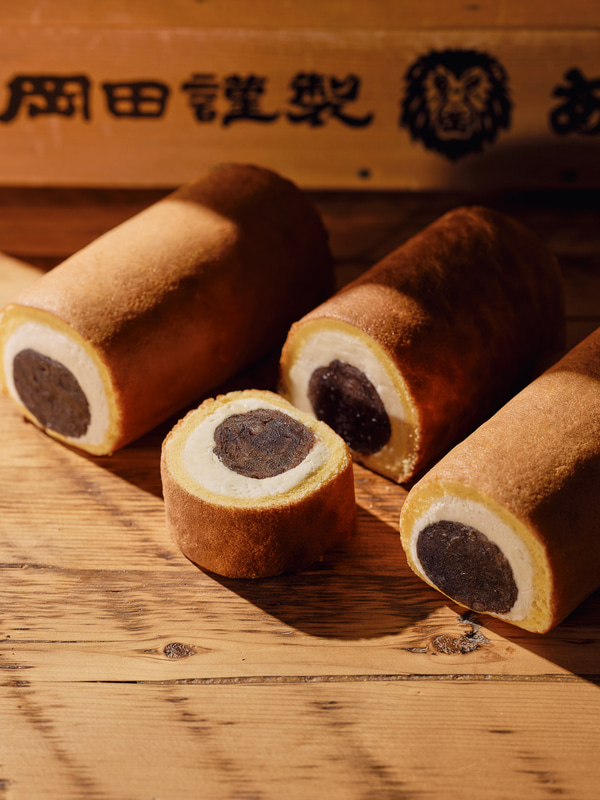 No.3：「あんバタロール」（1944円）