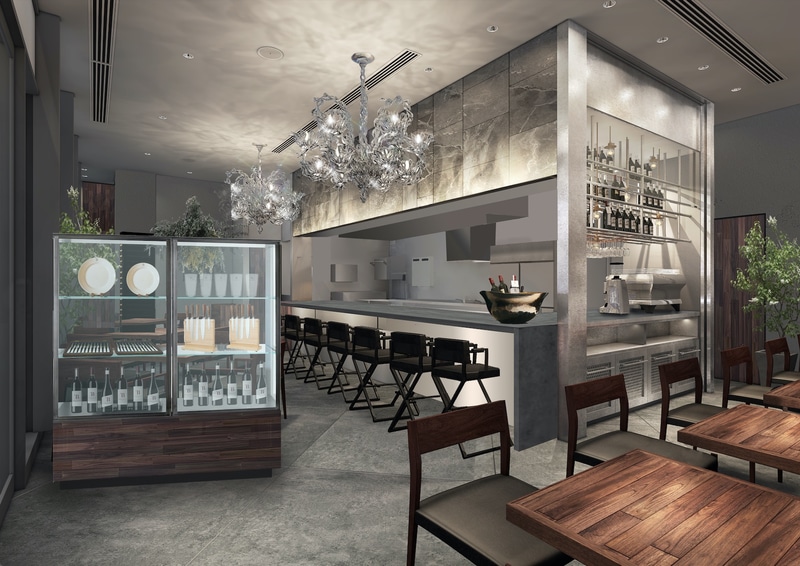 Tsubamesanjo bit TOKYO