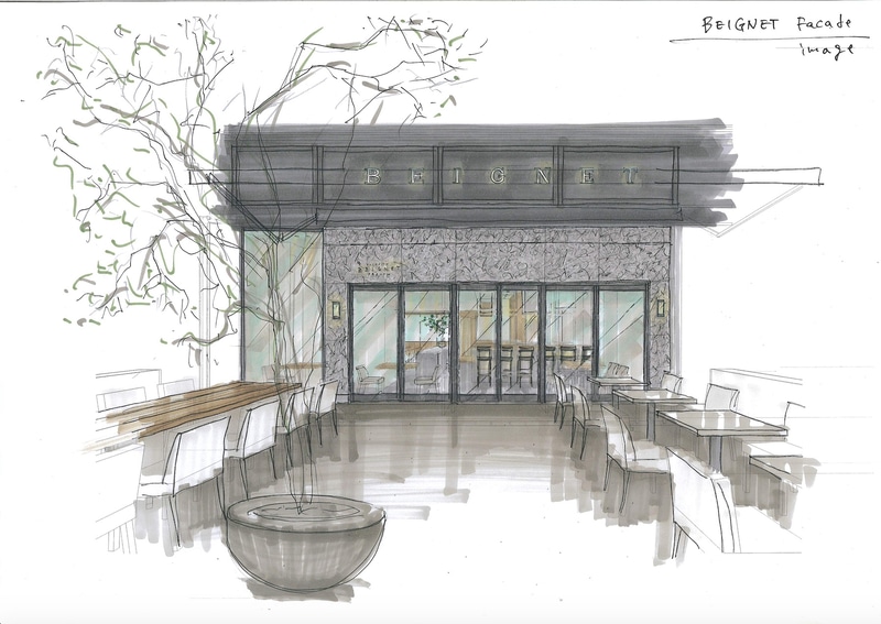 フレンチ串揚げ BEIGNET