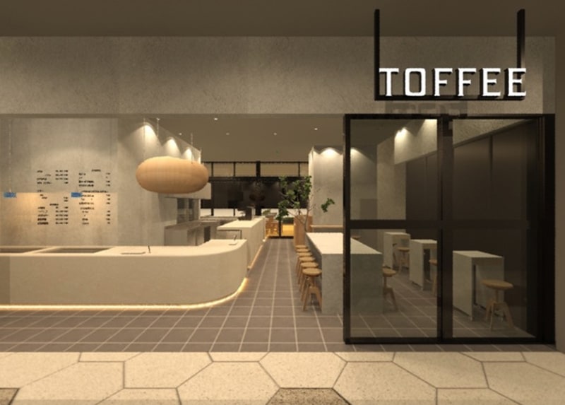 TOFFEEtokyo