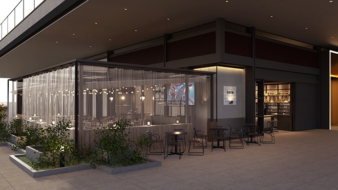 TATA BAR RESTAURANT CAFE