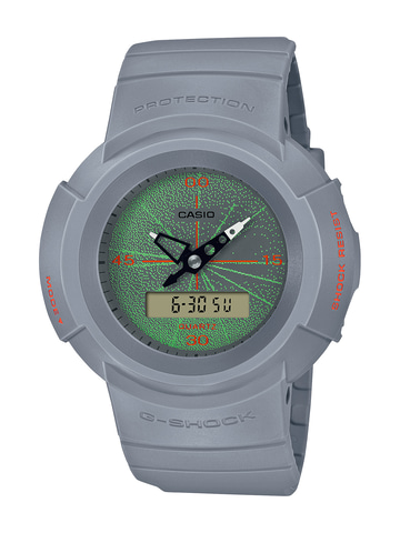 G-SHOCK、夜の東京と音楽がテーマのスクエアモデル・デジアナモデル