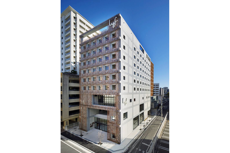 レソラ今泉テラス（外観）