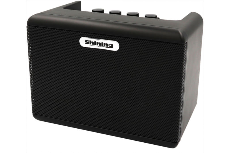 バッテリー式ギター・アンプ