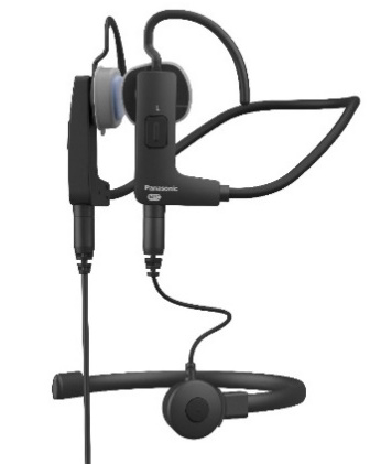 「骨伝導ヘッドセット」