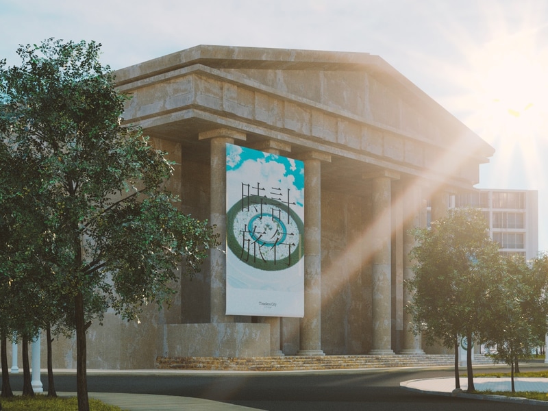 バーチャルヒューマンが案内する「ミュージアム」