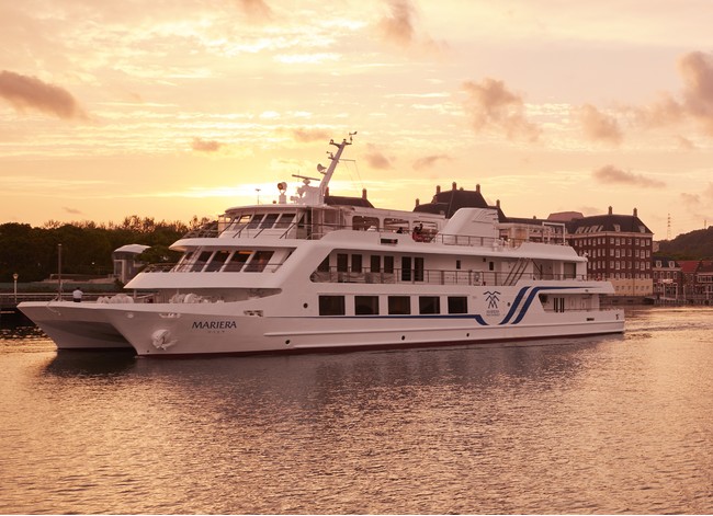 サンセットクルーズ