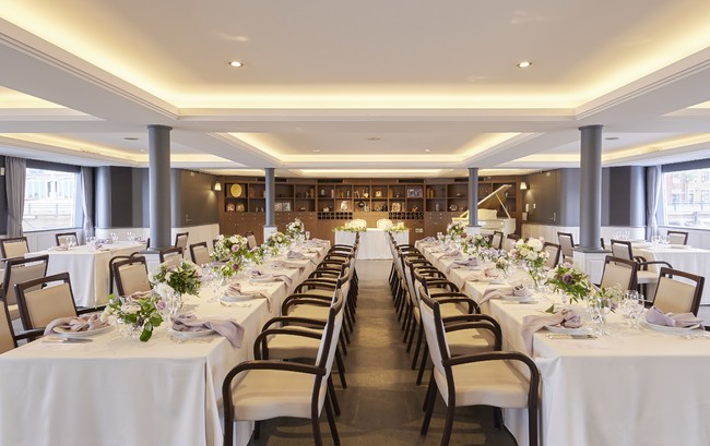 1日1組限定の「クルーズウェディング」