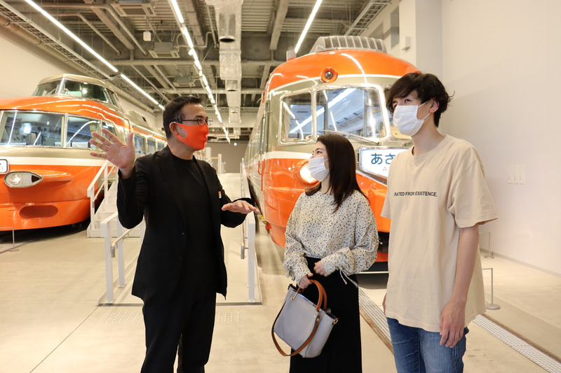 ロマンス・ツアー