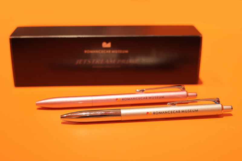 ロマンス・ペアボールペン