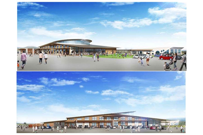 道の駅「ふくしま」