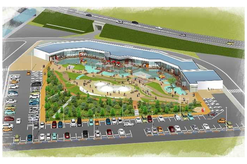 道の駅「KOKOくろべ」