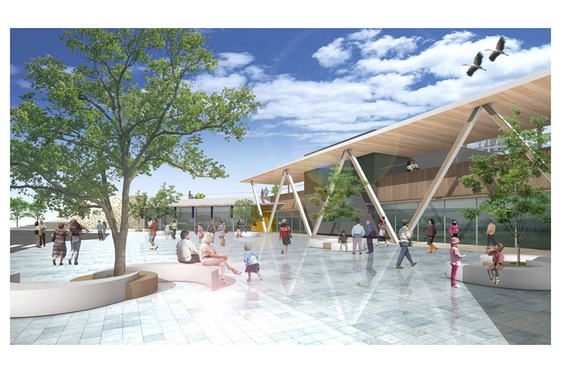 道の駅「くるくる なると」