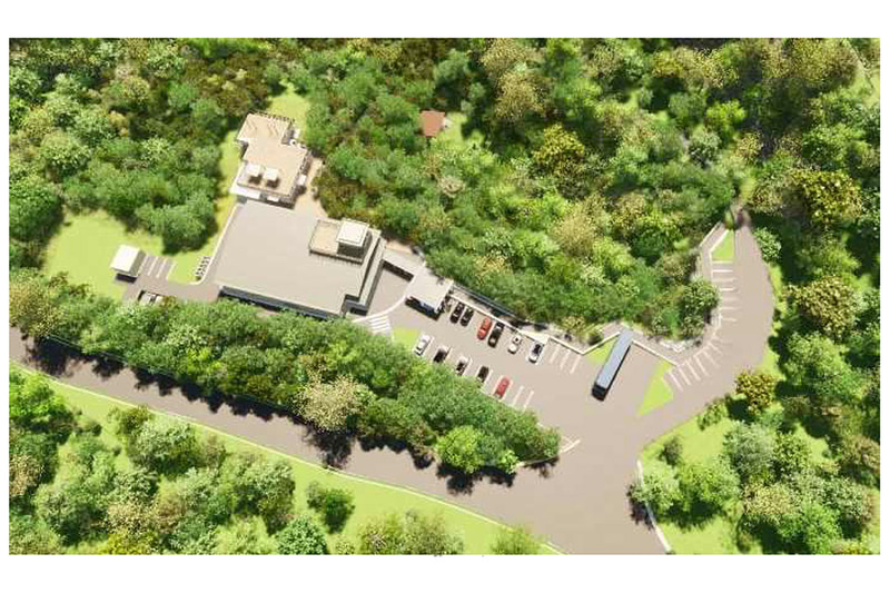 道の駅「やんばるパイナップルの丘 安波」