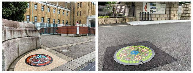 スマートフォン向け位置情報ゲーム「Pokémon GO」のポケストップになる予定