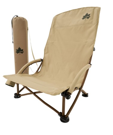 「Tradcanvas ポータブルあぐらチェア」