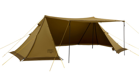 コールマン×アルペンアウトドアーズ限定アイテム。ソロ・デュオ向け