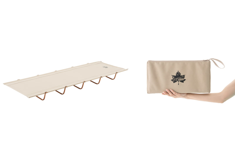 「Tradcanvas ポータブルアッセムプッドベッド」が発売