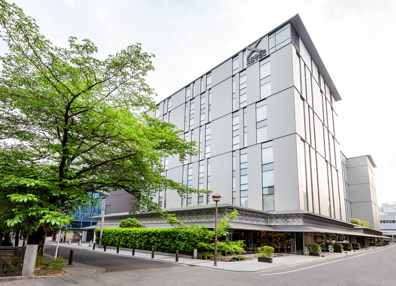 クロスホテル京都