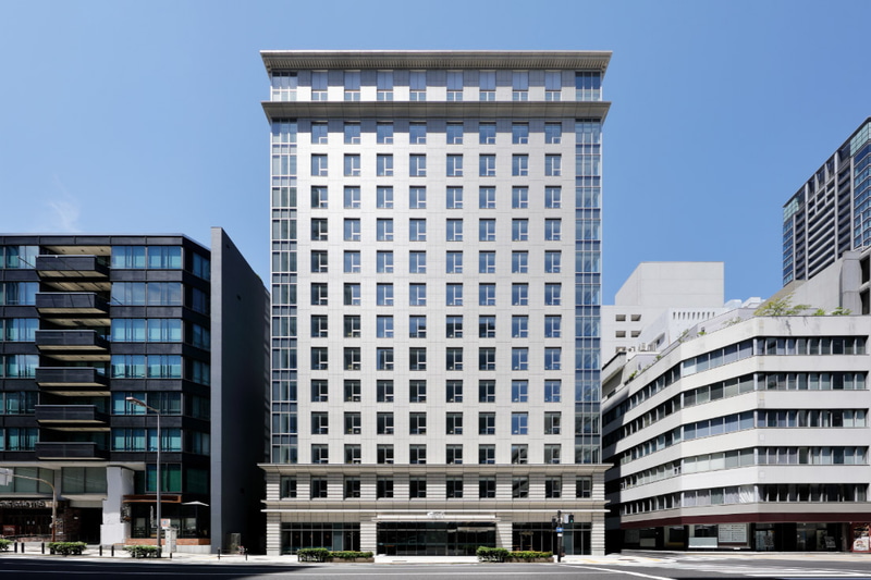 マリオットは「アロフト大阪堂島」を6月28日に開業する