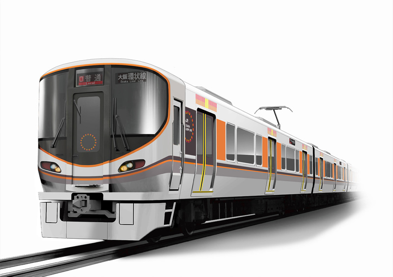 JR西日本はリアルタイム混雑状況の提供を開始した