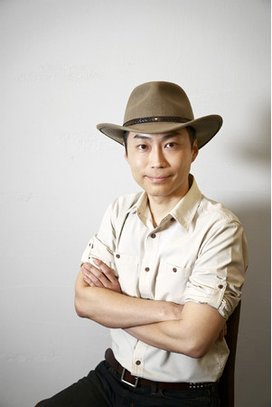 サイエンスコミュニケーター「恐竜くん」