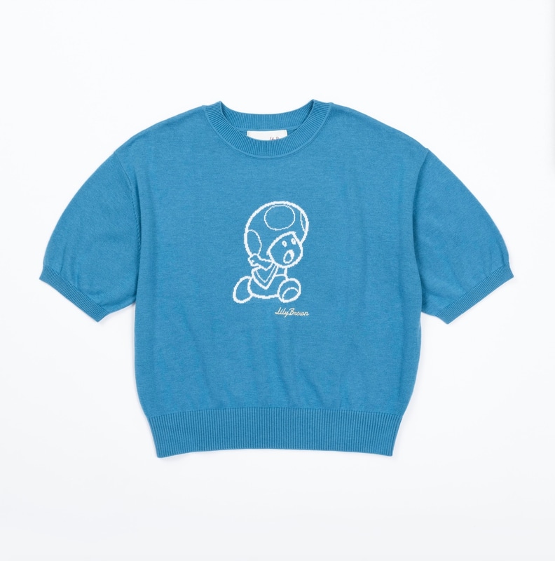 Lily Brown/ニット