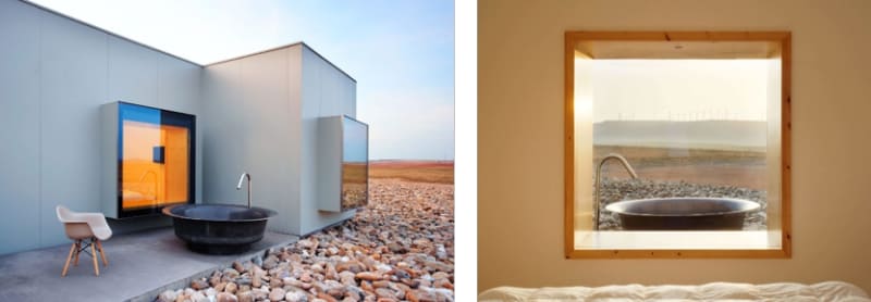 ホテル アイレ デ バルデナス（スペイン）