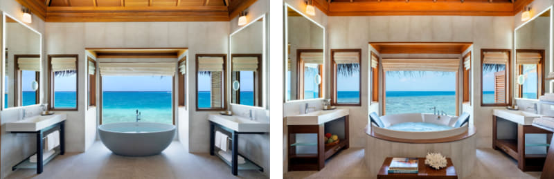 フヴァフェン フシ（モルディブ）