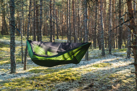ポーランド「レソヴィク」のハンモックをAmazonで展開。15％引き
