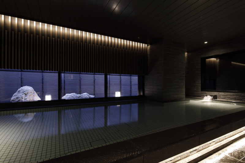 大浴場「HIYORI NO YU」