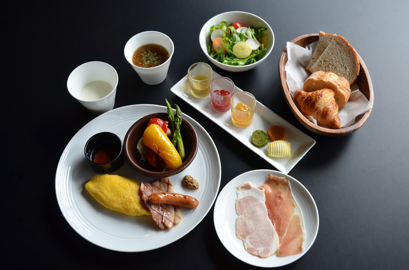 洋食朝食イメージ