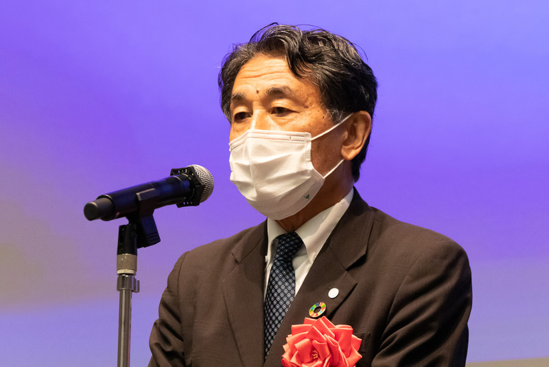 一般社団法人日本旅行業協会 副会長 堀坂明弘氏