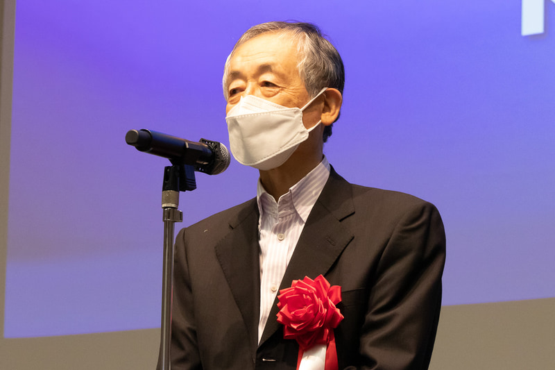 松本大学名誉教授 佐藤博康氏