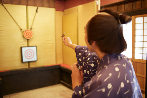 日光江戸村 ワンピースのコラボイベント 謎解きラリーや三刀流指南 手裏剣道場など リアルワノ国 江戸碗探訪記 トラベル Watch 日光江戸村 ワンピースのコラボイベント 謎解きラリーや三刀流指南 手裏剣道場など リアルワノ国 江戸碗探訪記 トラベル Watch