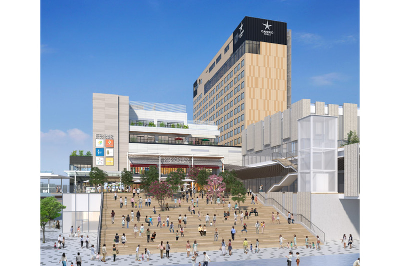 コンベンション施設などのイメージ