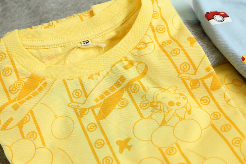 さまざまな「そらとぶピカチュウプロジェクト」オリジナル商品