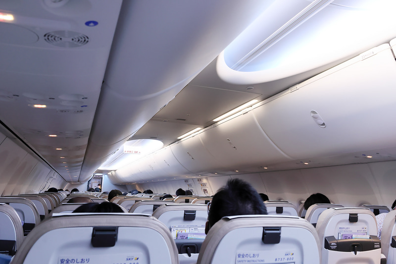 内装は明るく柔らかいデザインのBSI仕様