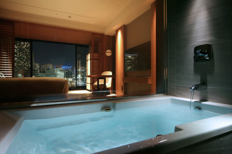 インターコンチネンタル横浜Pier 8