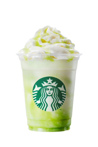 納豆じゃなくてメロン」スターバックス47都道府県フラペチーノ全