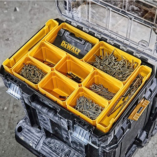 小物類の整理に便利